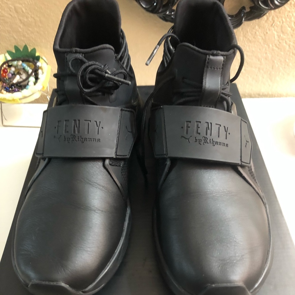 The Trainer Hi by Fenty